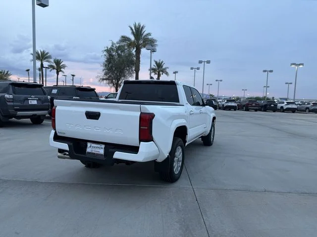New 2026 White Toyota SR5 image 5