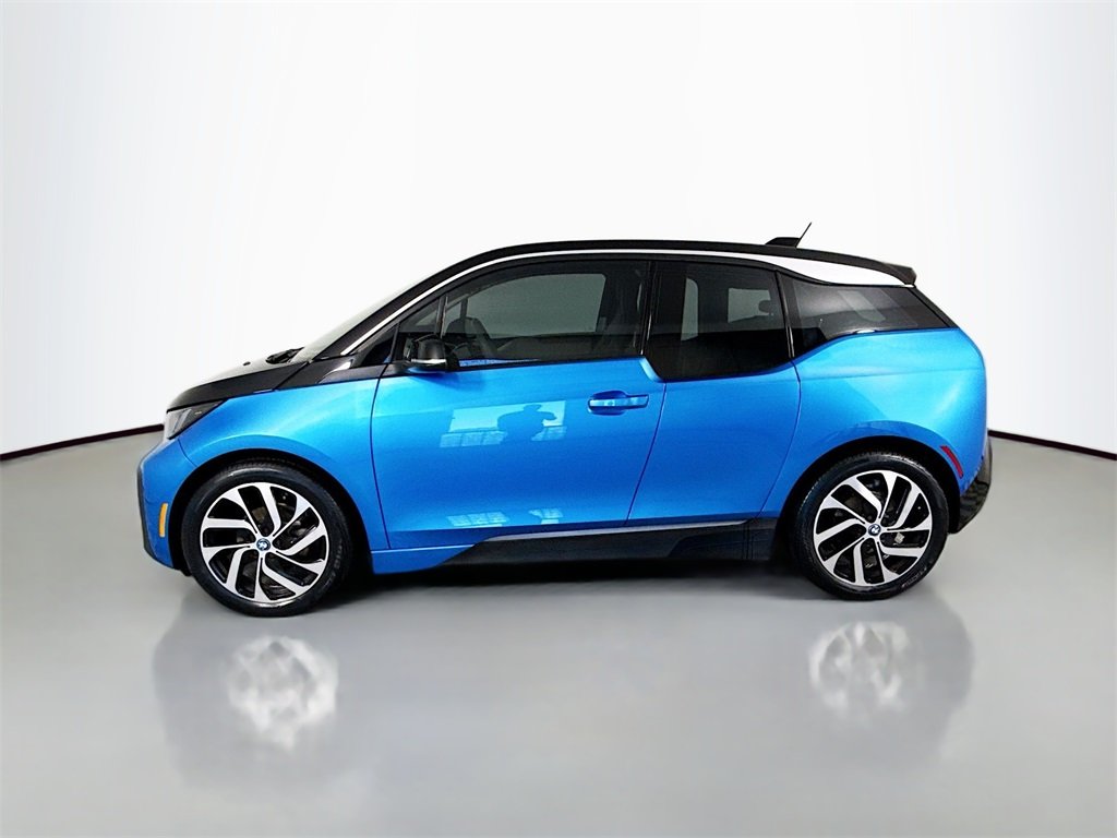 Used 2018 BMW i3 Base with VIN WBY7Z2C57JVB88710 for sale in Boise, ID