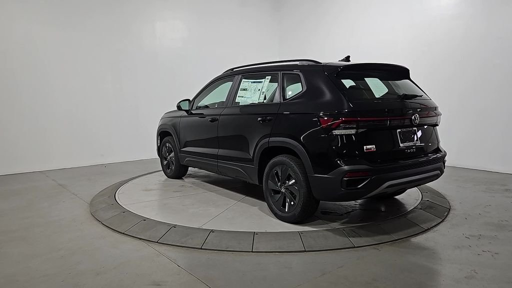 New 2026 Black Volkswagen 1.5T S image 3