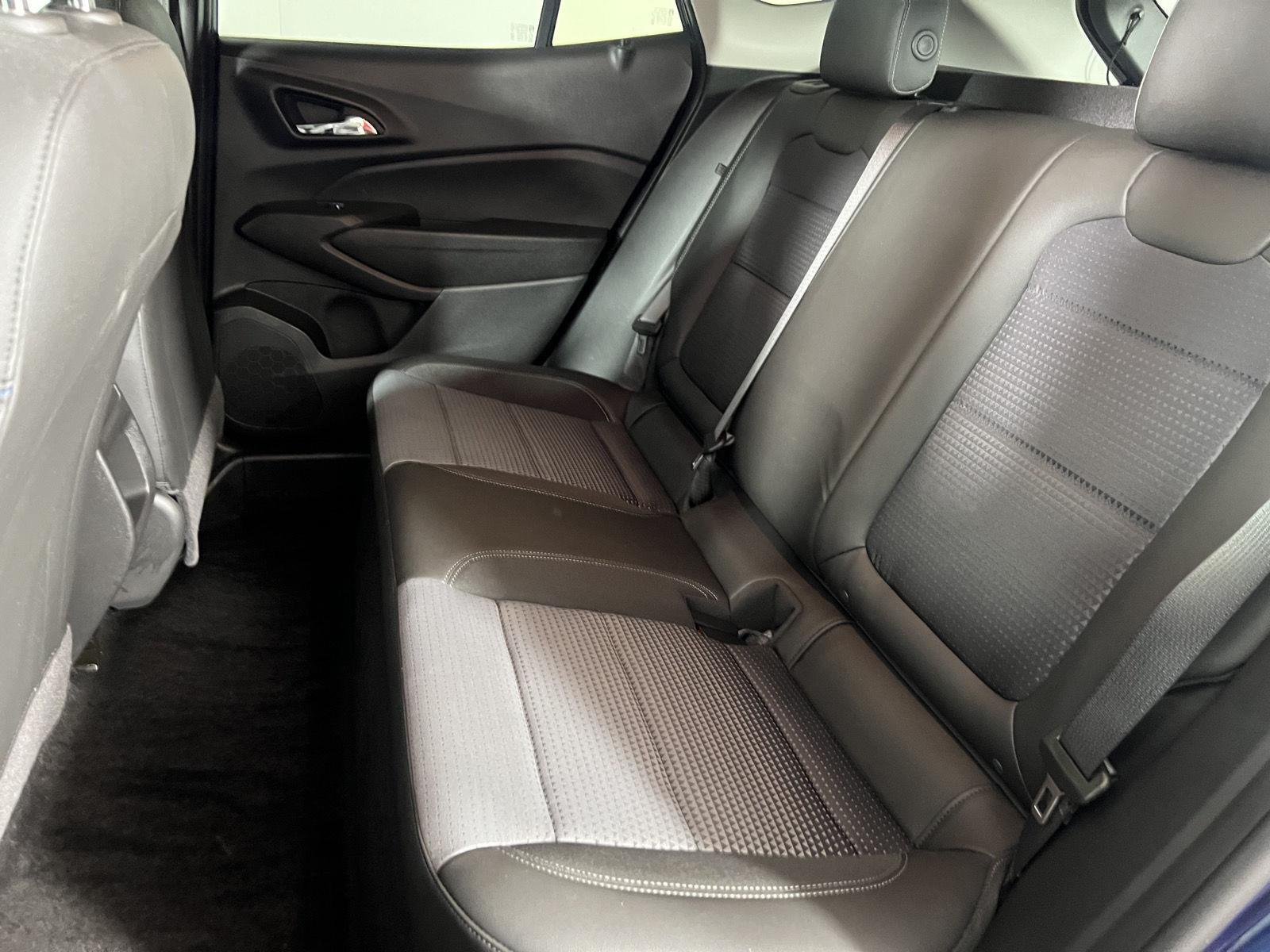 Used 2024 Blue Glow Metallic Chevrolet LT image 9