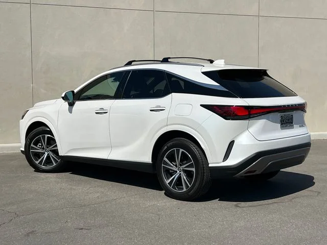 Certified Used 2025 Eminent White Pearl Lexus 350 image 6