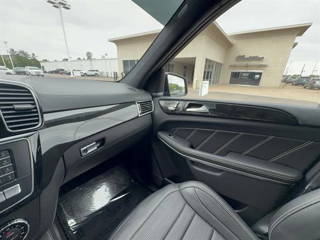 Used 2018 Black Mercedes-Benz AMG® GLS 63 image 23