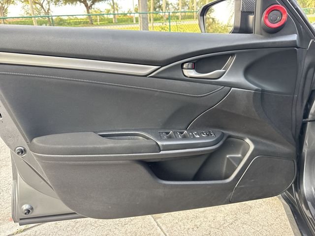 Used 2020 Gray Honda EX image 13