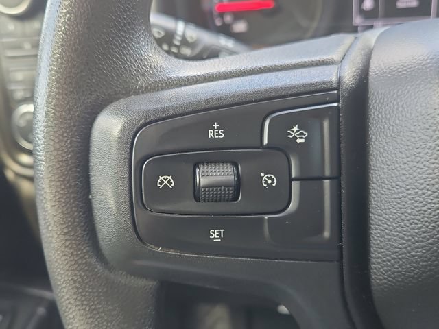Used 2025 Sterling Gray Metallic Chevrolet Custom image 16