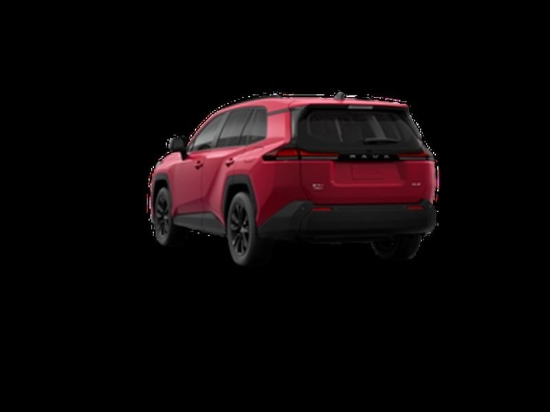 New 2026 Ruby Flare Pearl Toyota XLE Premium image 9