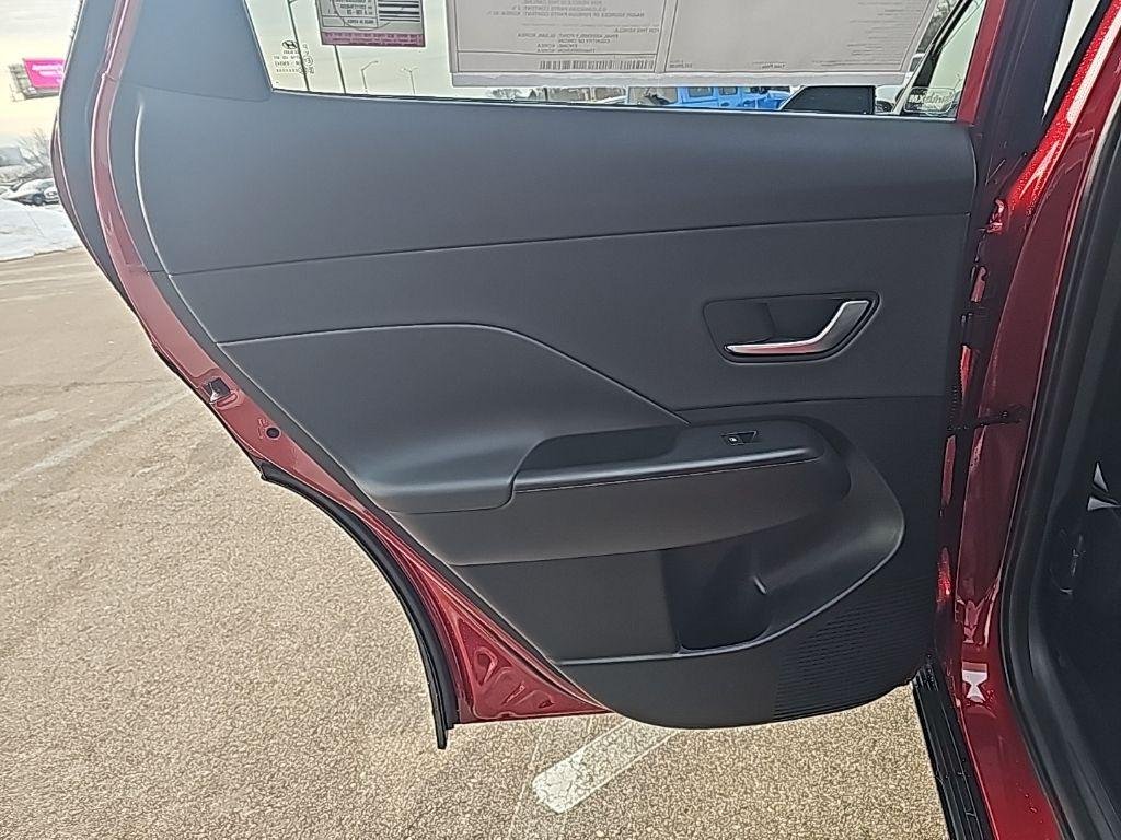 New 2026 Red Hyundai SEL Premium AWD image 29