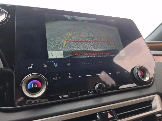 Certified Used 2025 Green Lexus 350 Premium image 31