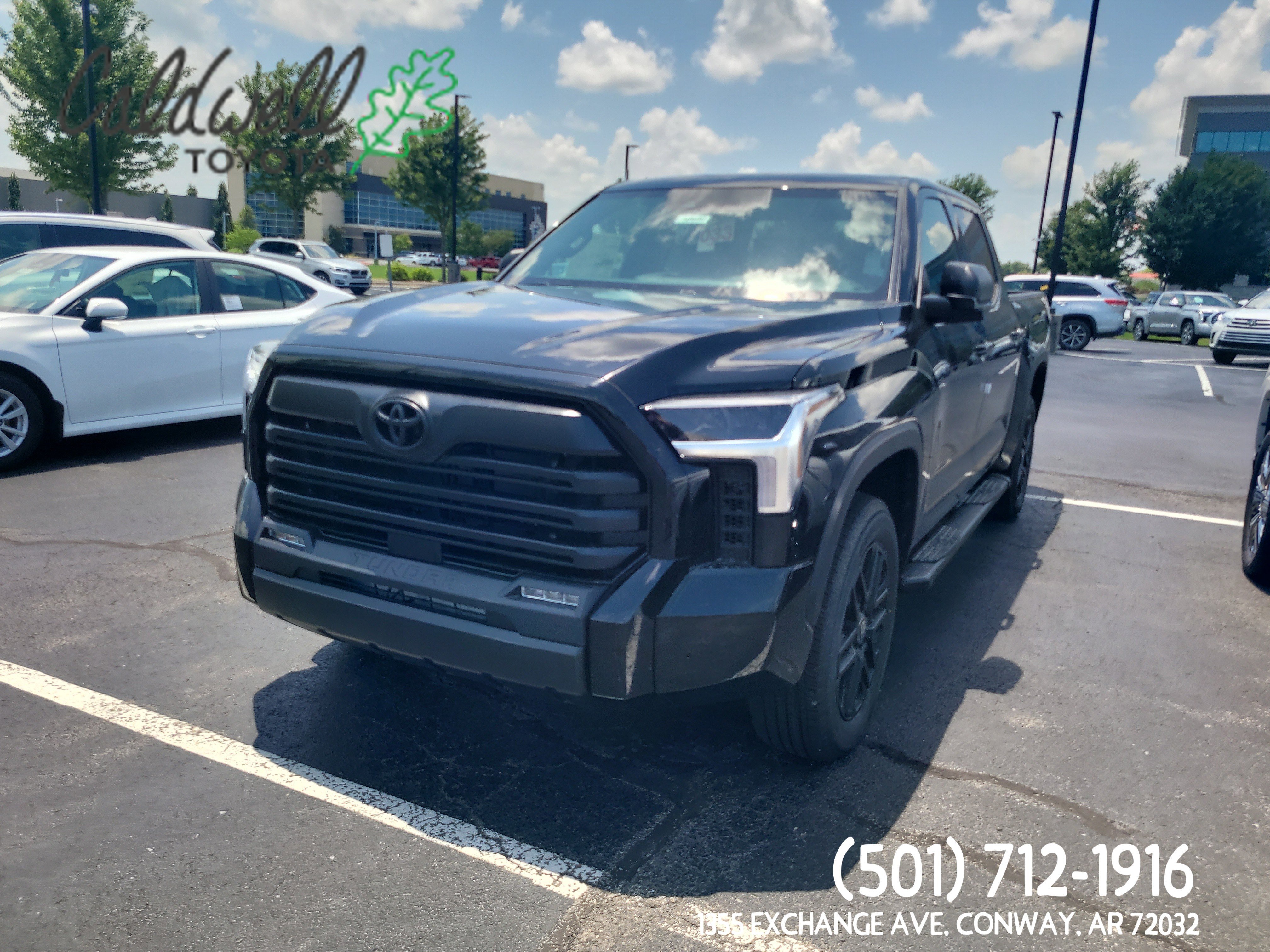2026 Toyota Tundra  SR5