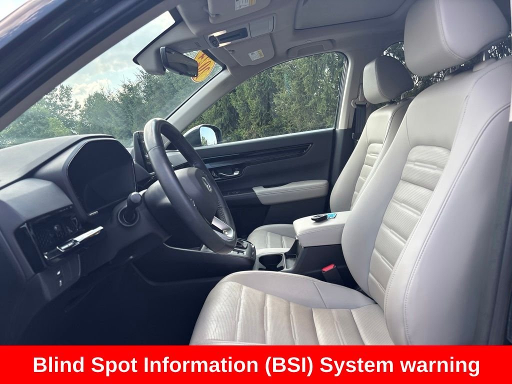 Used 2024  Honda EX-L image 10