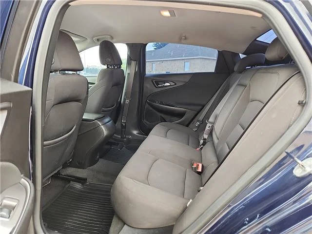 Used 2018 Blue Velvet Metallic Chevrolet LS w/1LS image 12