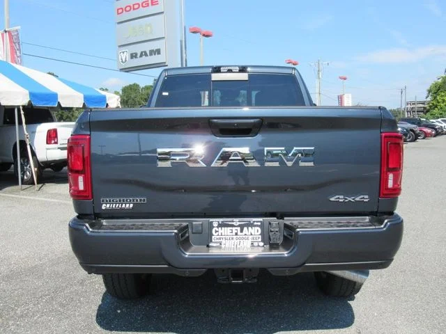 2026 RAM 2500 Big Horn - Photo 5
