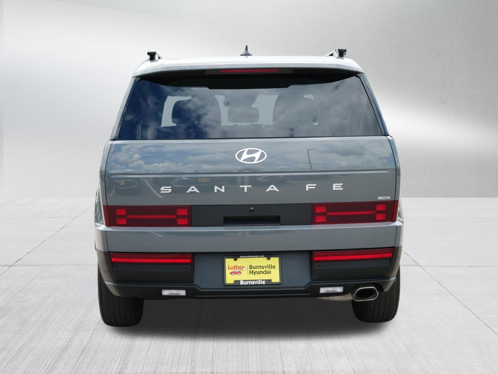 Certified Used 2024 Hampton Gray Hyundai SEL image 6
