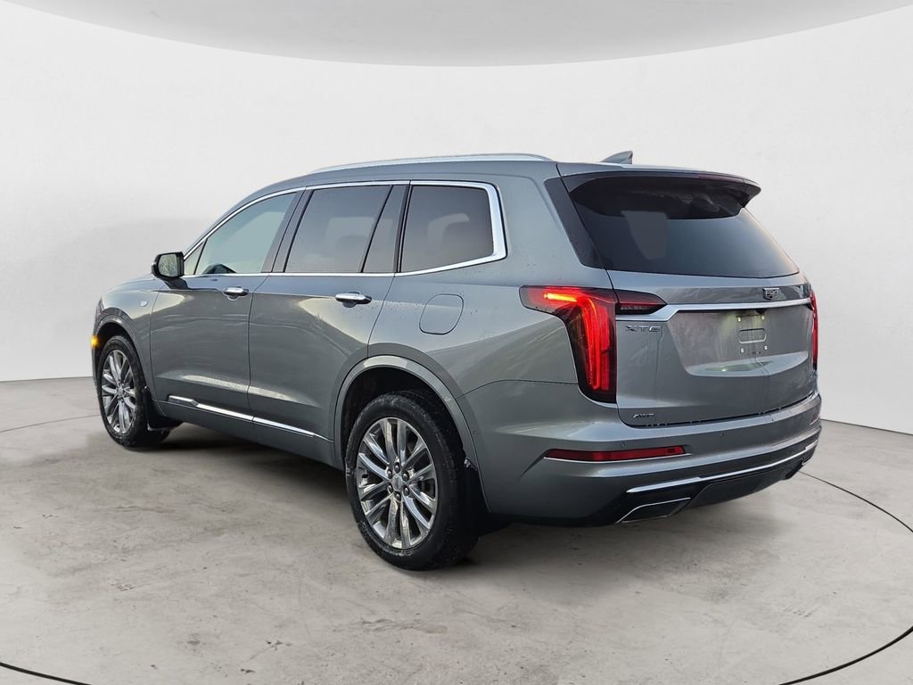 Certified Pre-Owned 2023 Cadillac XT6 Premium Luxury SUV in