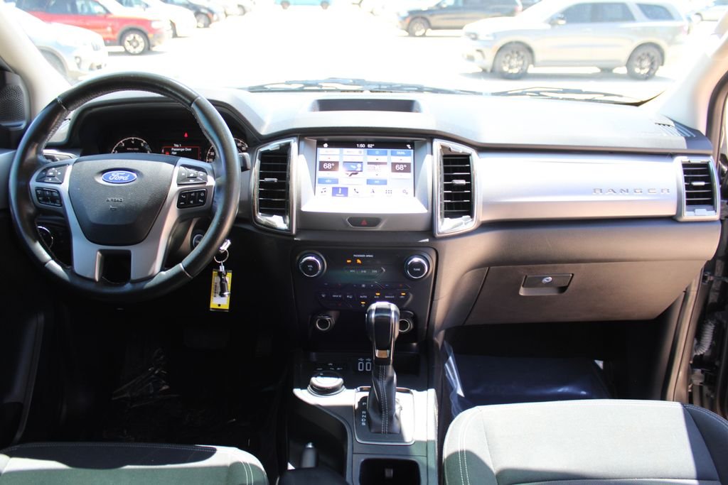 Used 2019 Gray Ford XLT image 44