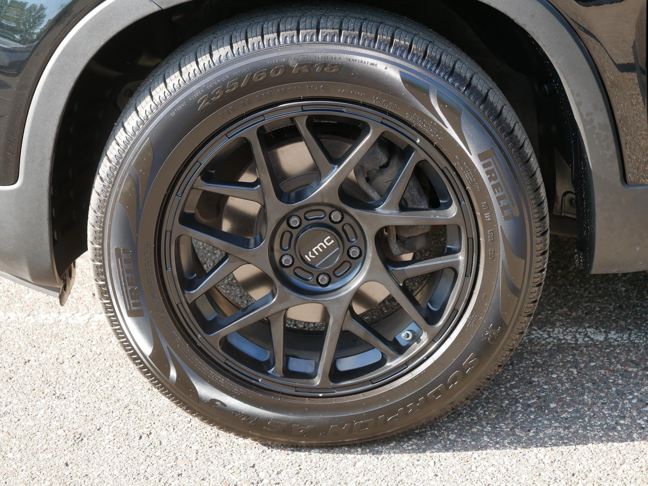 Certified Used 2015 Ebony Black Kia EX image 15
