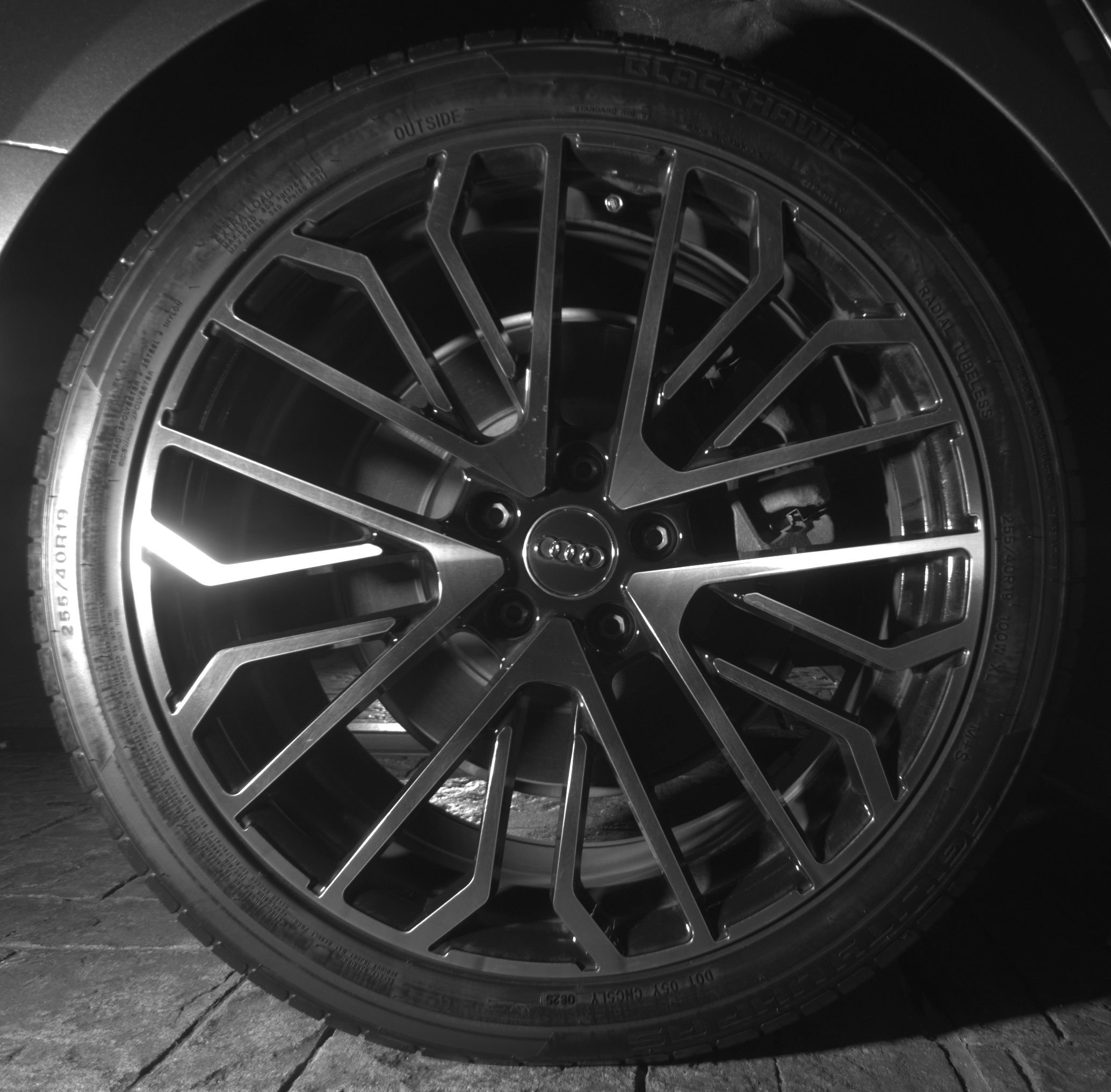 Used 2015 Gray Audi 3.0T Prestige image 33