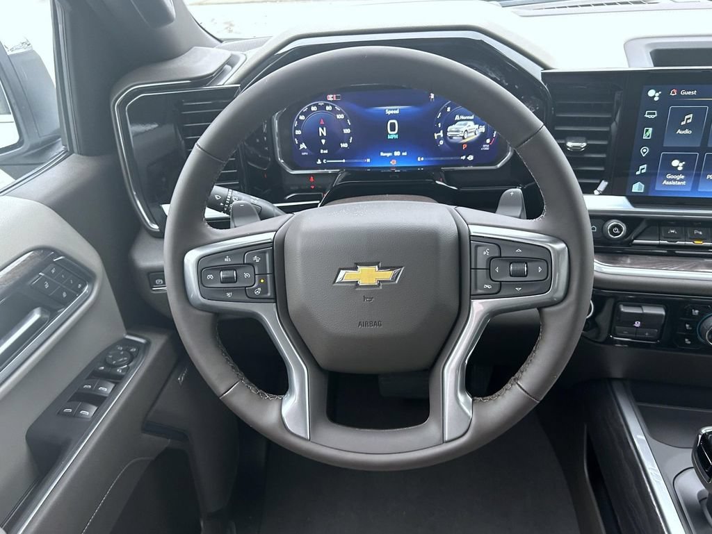 2026 Chevrolet Silverado 1500 LTZ - Photo 13