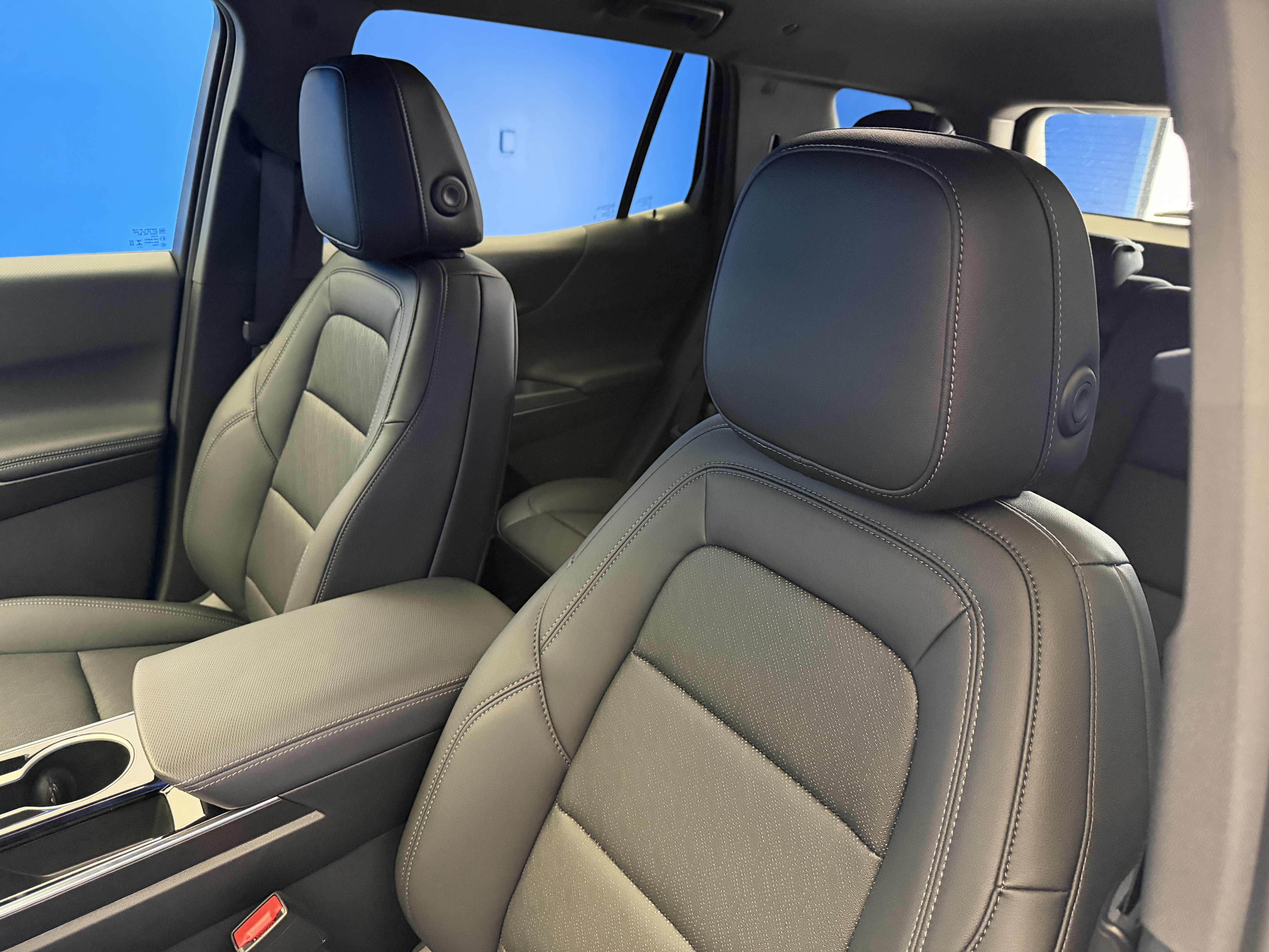 New 2026 Sterling Gray Metallic Chevrolet LT image 12