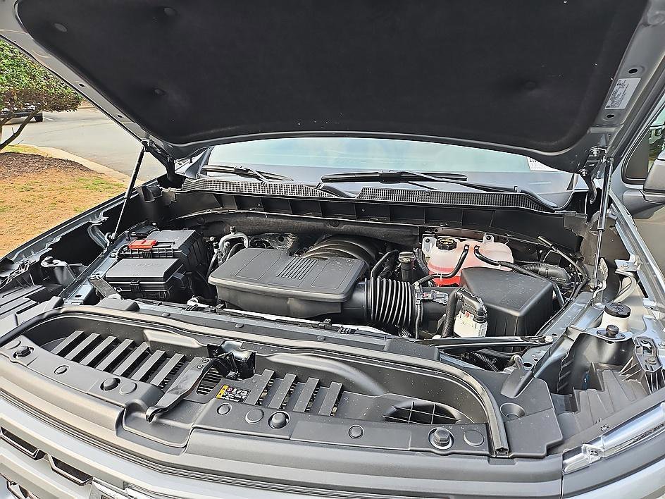 New 2026 Sterling Gray Metallic Chevrolet RST image 23