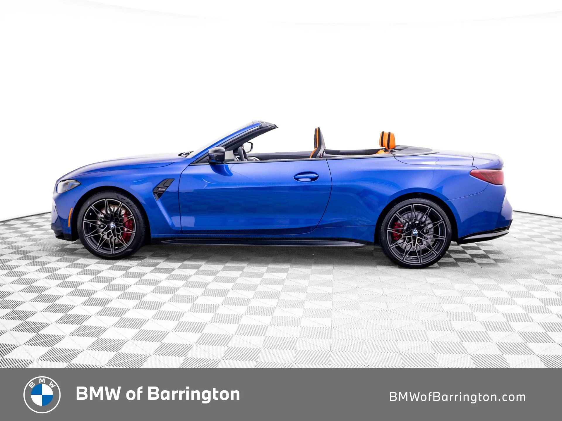 New 2027 Blue BMW Competition image 2