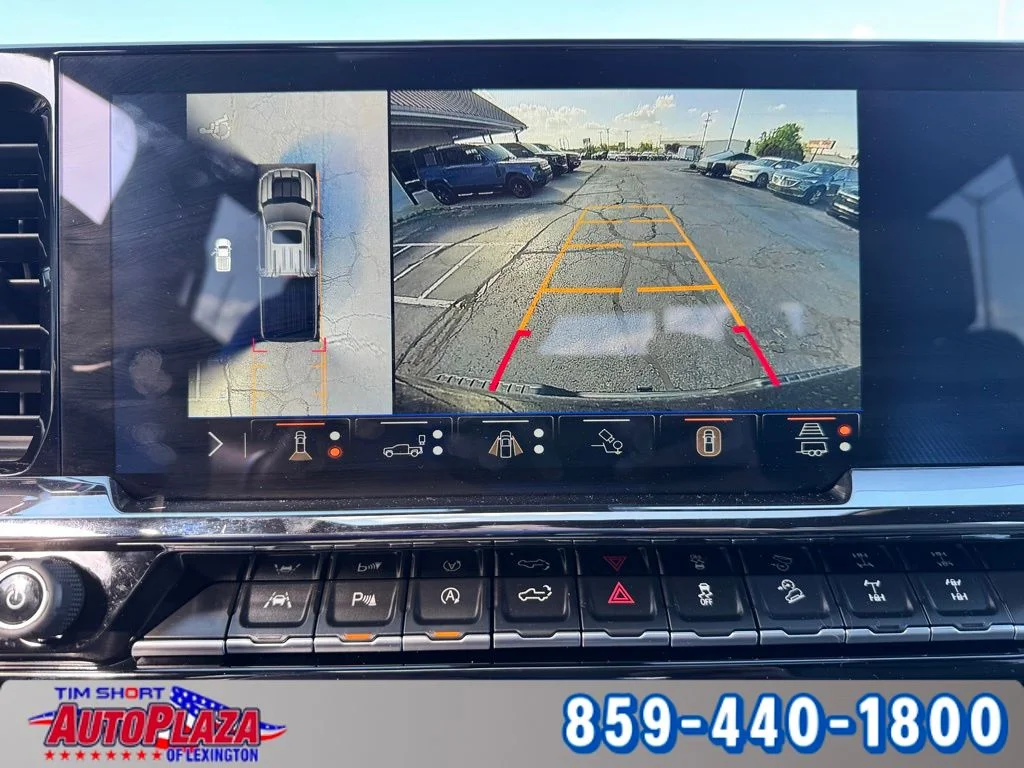 Used 2025 Black Chevrolet ZR2 image 33