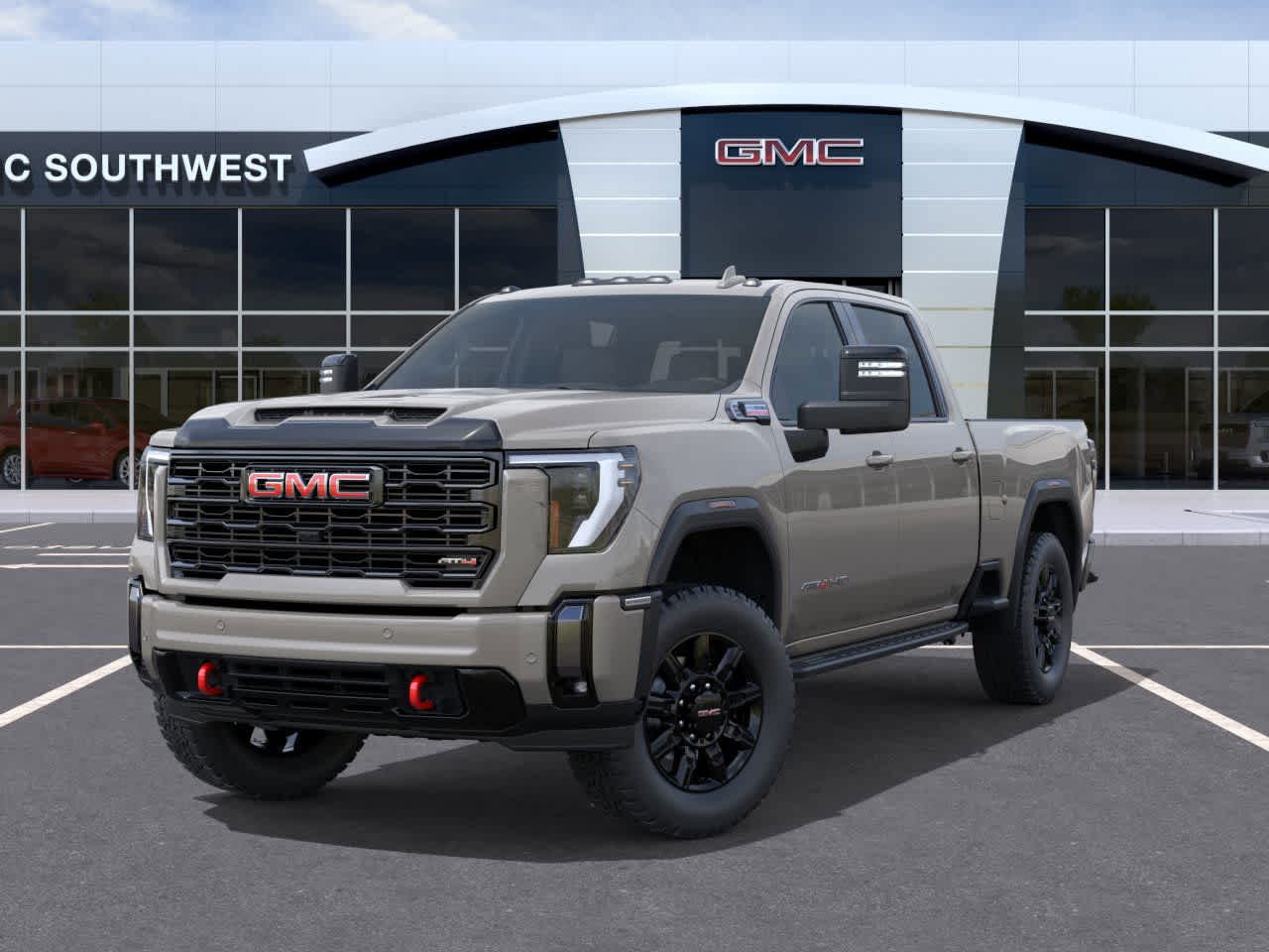 2026 GMC Sierra 2500HD AT4 - Photo 6