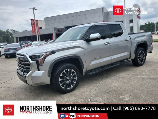 2025 Toyota Tundra Limited