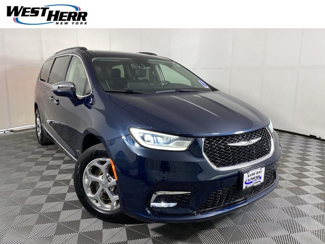 2022 Chrysler Pacifica Limited