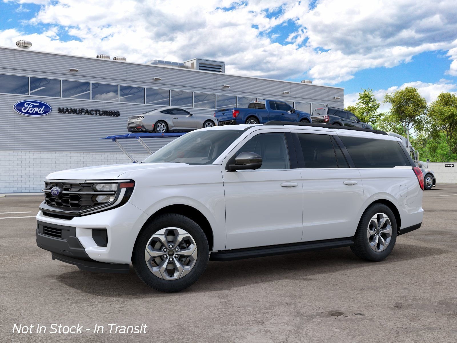 2027 Ford Expedition Max