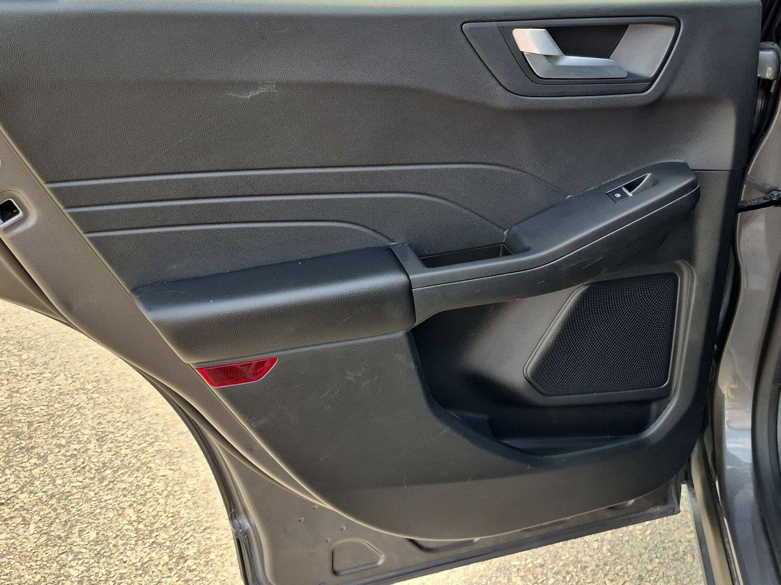 Used 2021 Carbonized Gray Metallic Ford SEL image 30