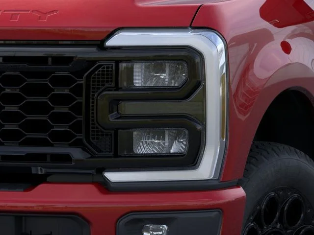 New 2026 Ruby Red Metallic Ford Lariat image 18