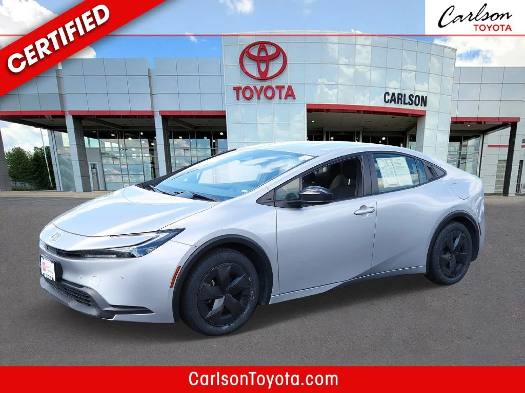 2025 Toyota Prius