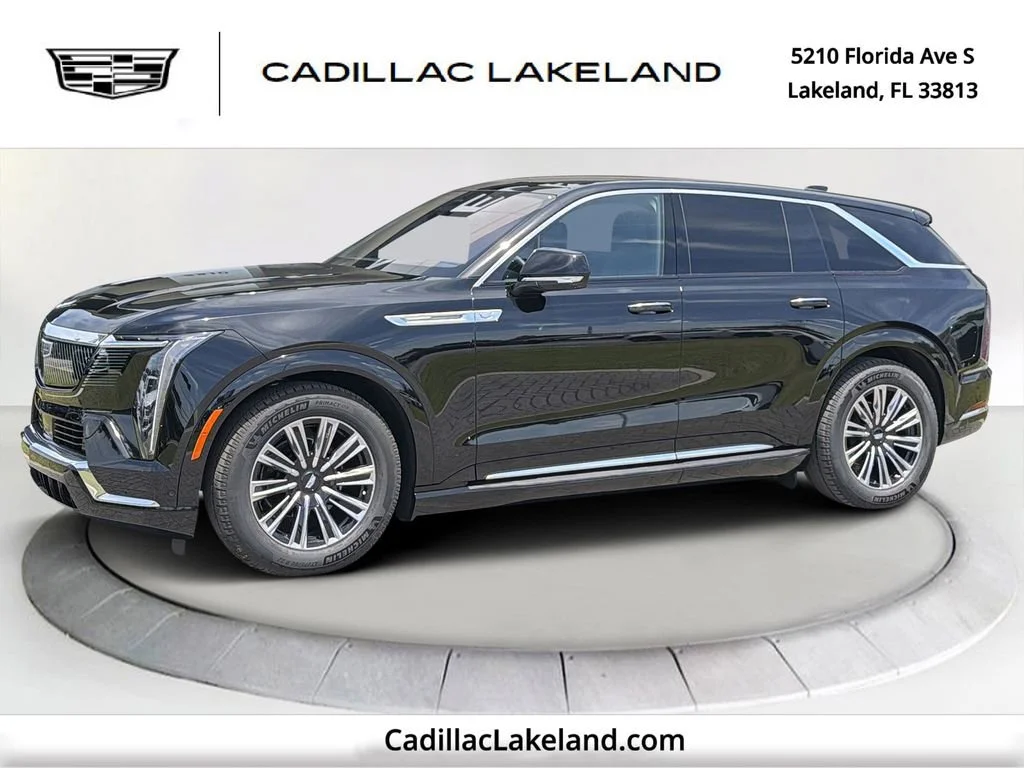 2026 Cadillac Escalade IQ