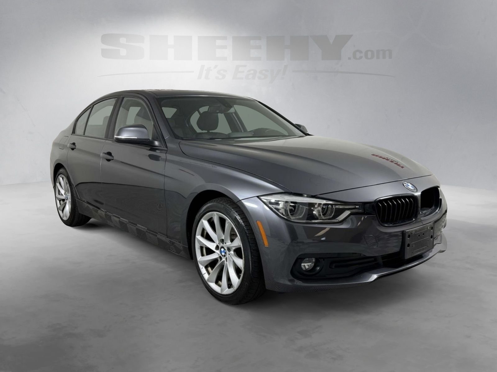 Used 2018 BMW 3 Series 320i with VIN WBA8A3C58JA494769 for sale in Ashland, VA