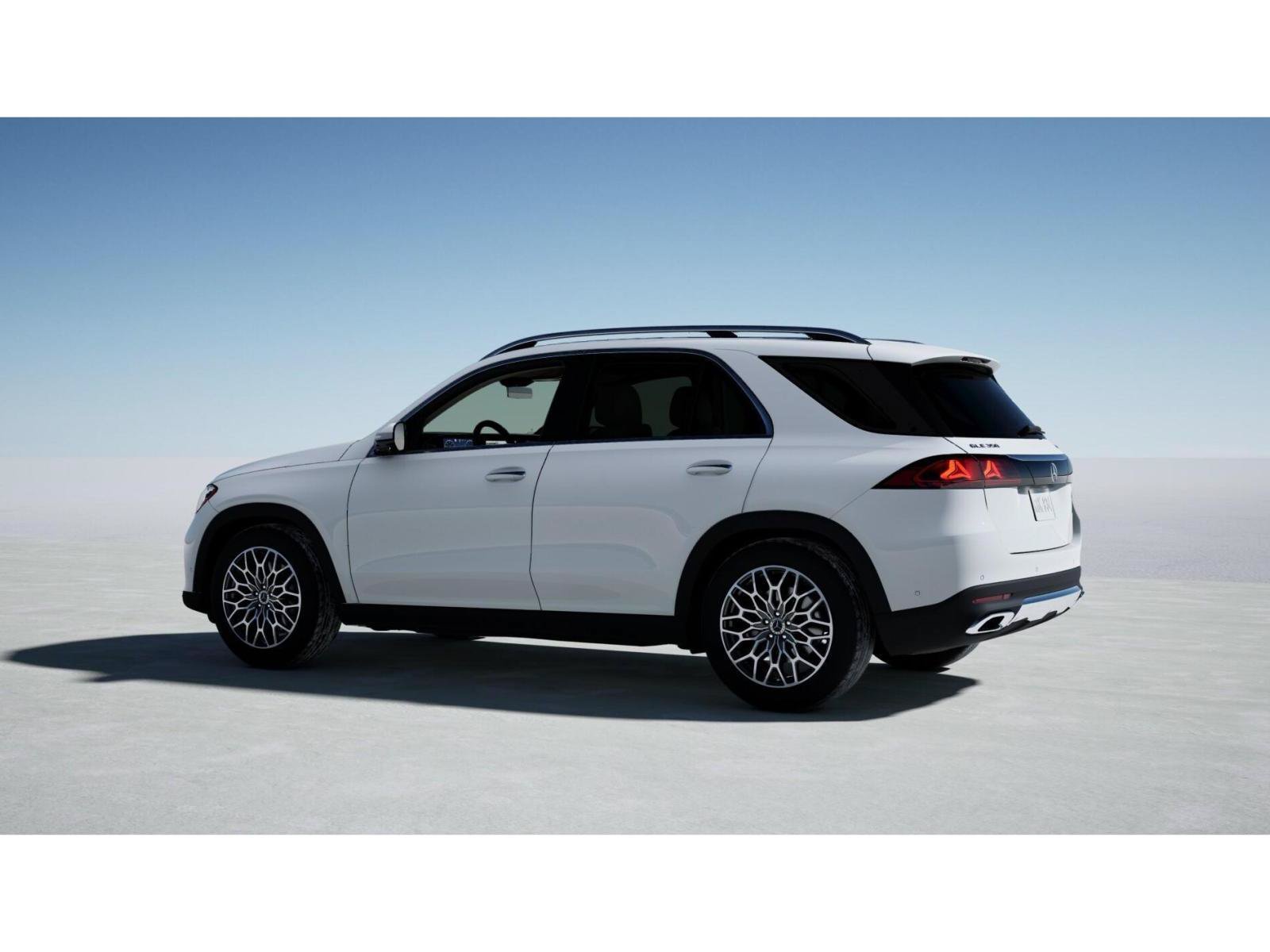 New 2027 Polar White Mercedes-Benz GLE 350 image 31