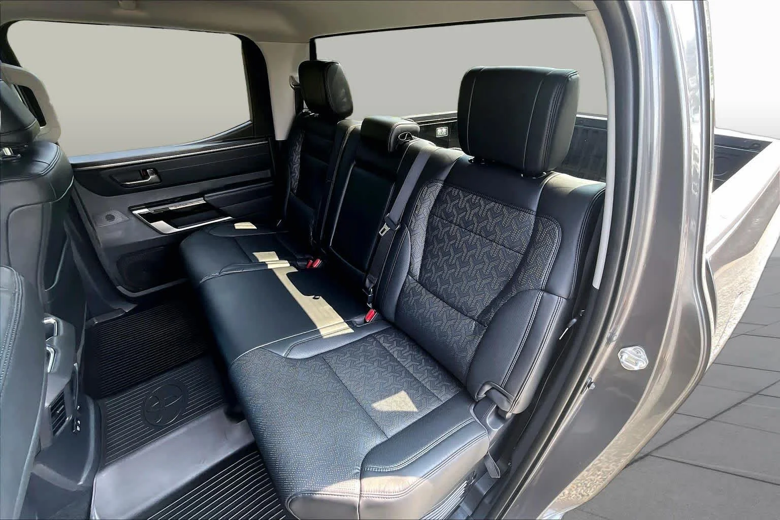 Used 2024 Magnetic Gray Metallic Toyota Limited Hybrid image 41