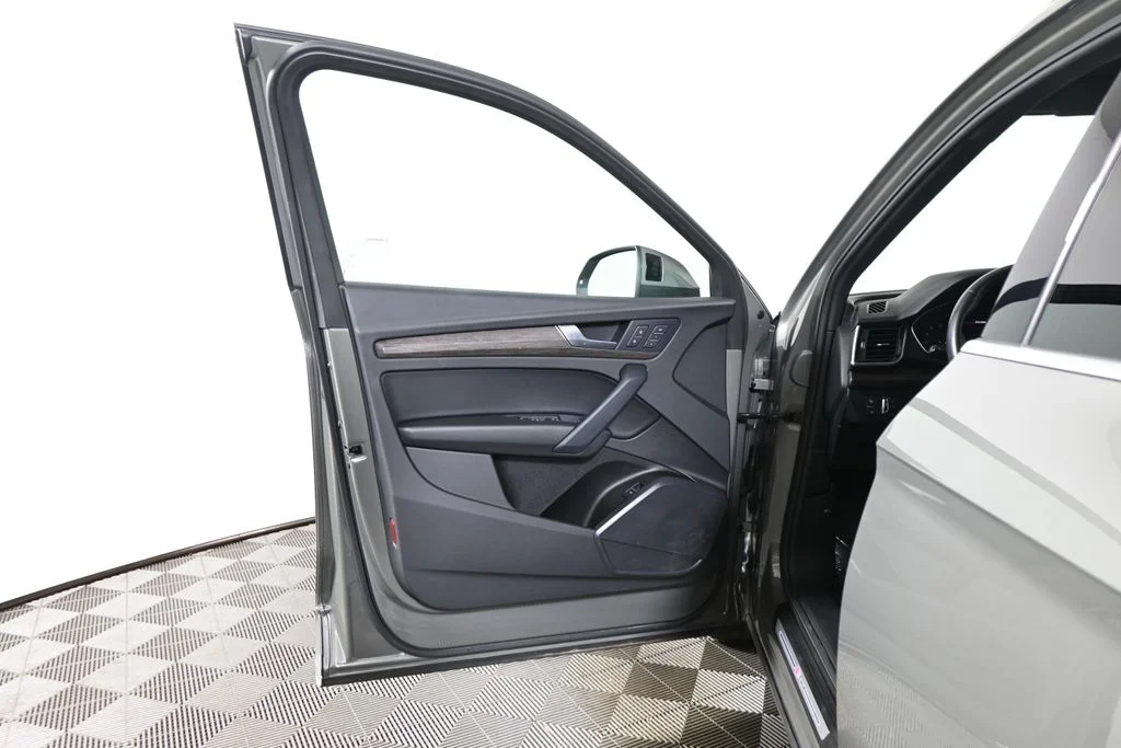 Used 2023 Gray Audi 45 S line Premium image 30