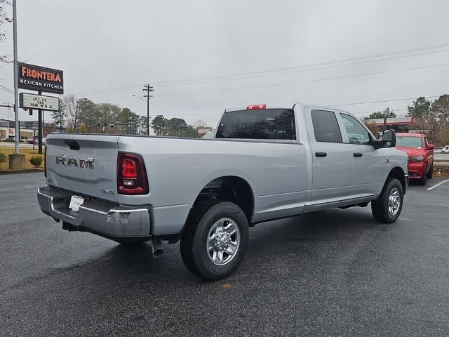New 2026 Silver-Zynith Exterior Paint RAM Tradesman image 3