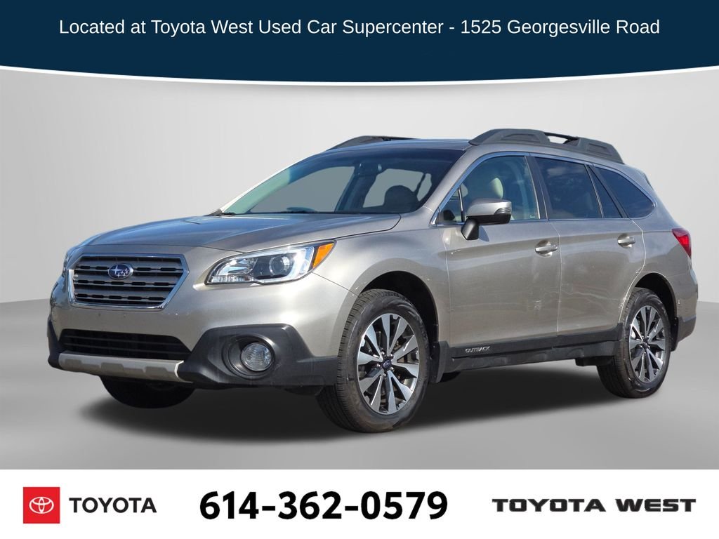 Used 2015 Gray Subaru 2.5i image 1