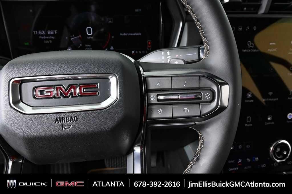 2026 GMC Terrain AT4 - Photo 10