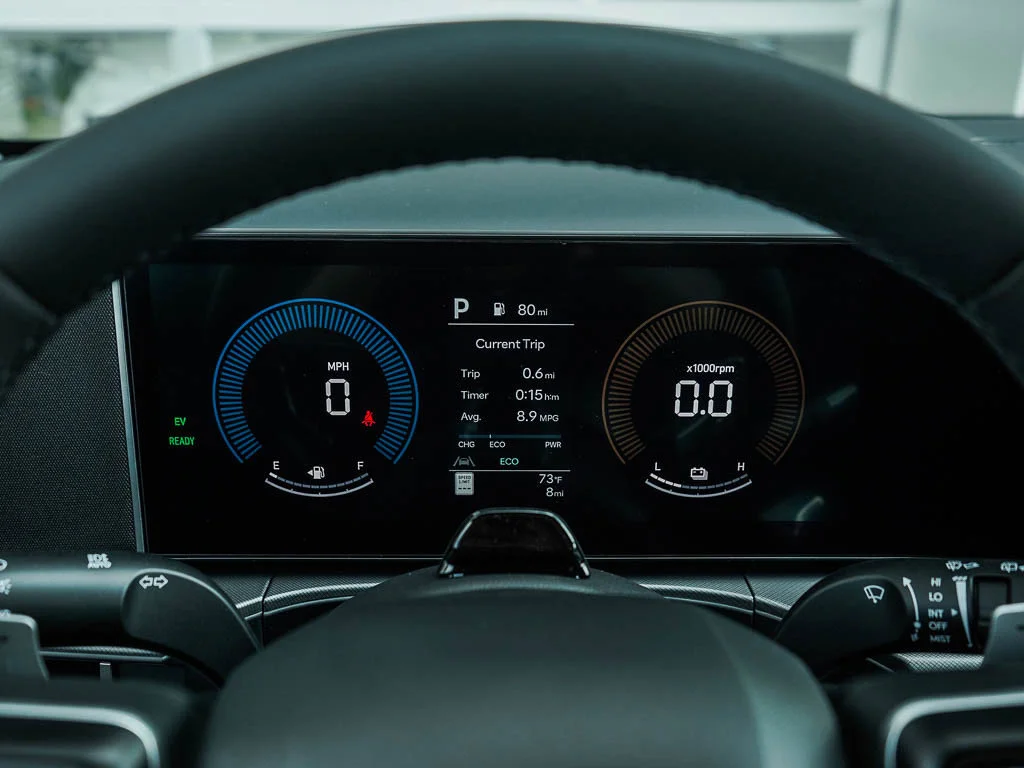 2026 Hyundai Santa Fe SEL - Photo 24