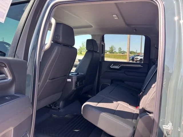 New 2026 Cypress Gray Chevrolet LT image 5