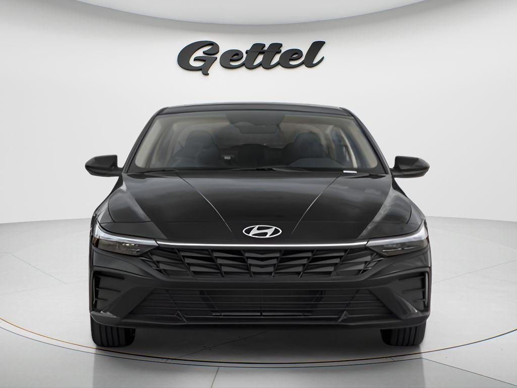New 2026 Gray Hyundai SEL Sport image 4