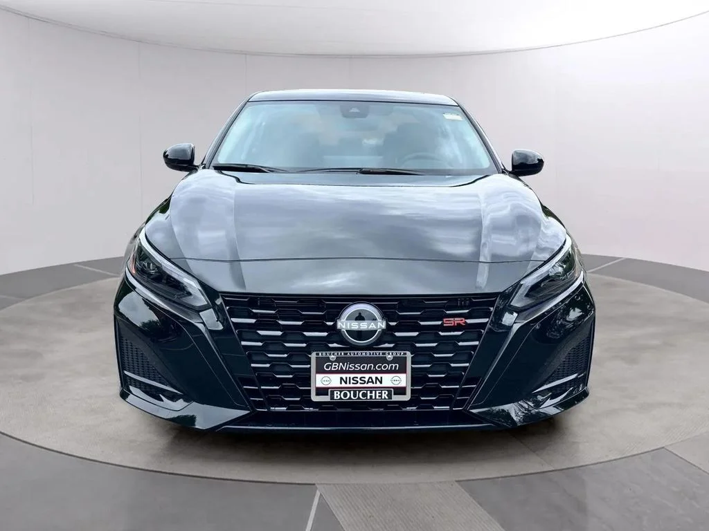 New 2026 Super Black Nissan SR Midnight Edition® image 8