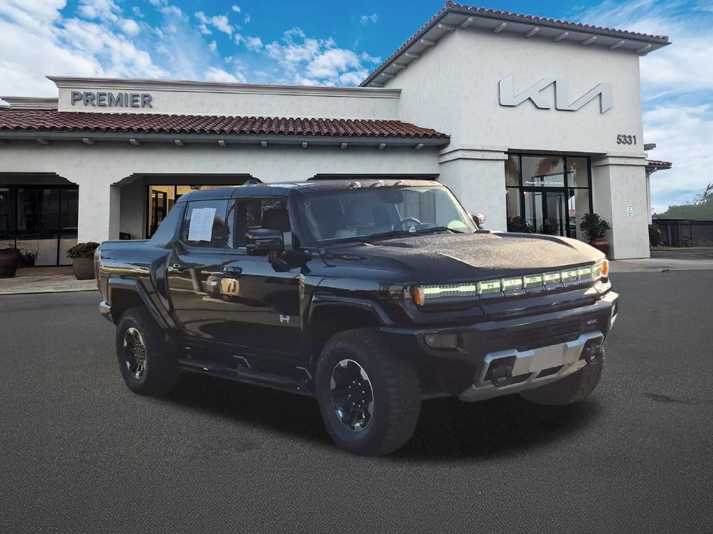Used 2025 Void Black GMC 2X image 2