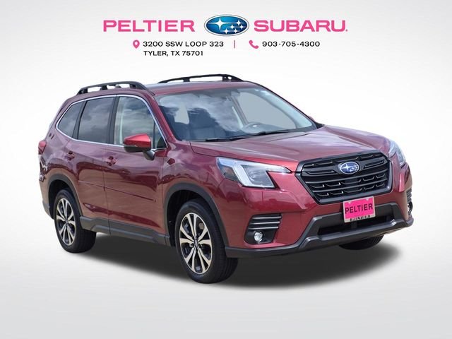 2024 Subaru Forester Limited