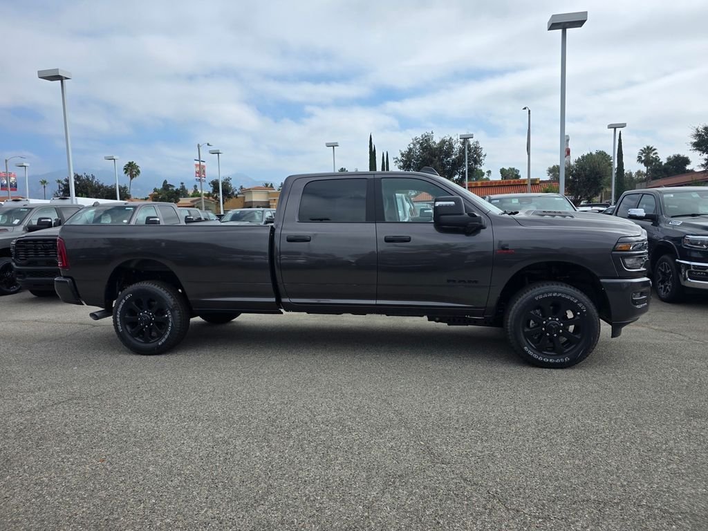 New 2026 Granite Crystal Metallic Clearcoat RAM Big Horn image 3