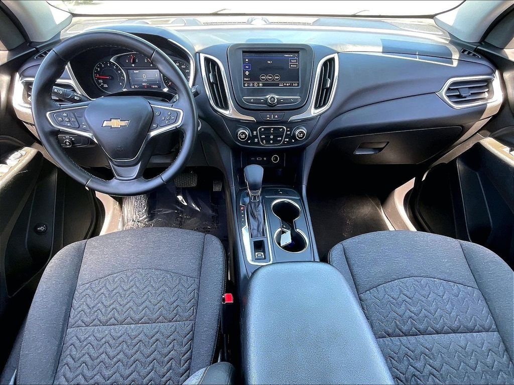 Used 2024 Rip Tide Blue Chevrolet LT image 20