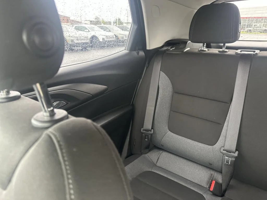 Used 2021 Orange Chevrolet LT image 12