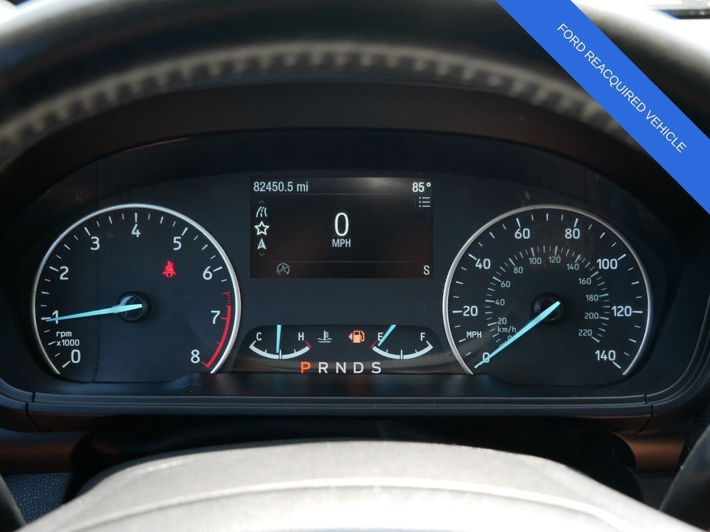 Used 2020 Black Ford SE image 19